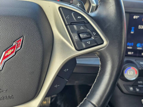 2016 Chevrolet Corvette Stingray
