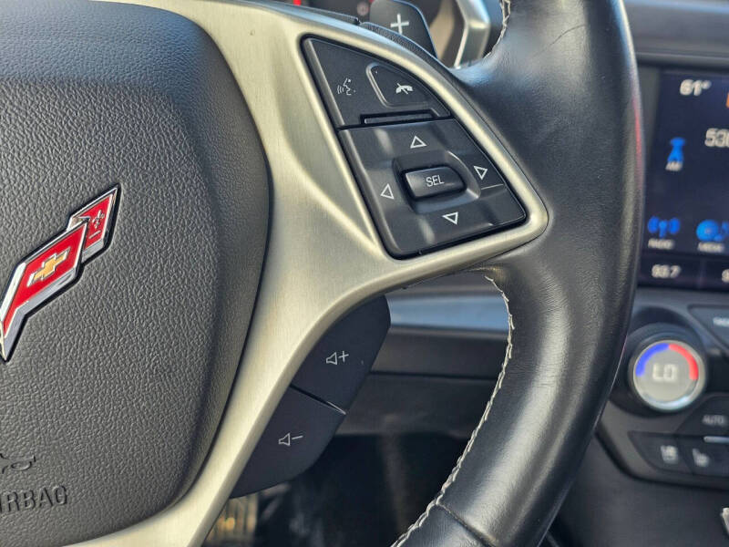 2016 Chevrolet Corvette Stingray