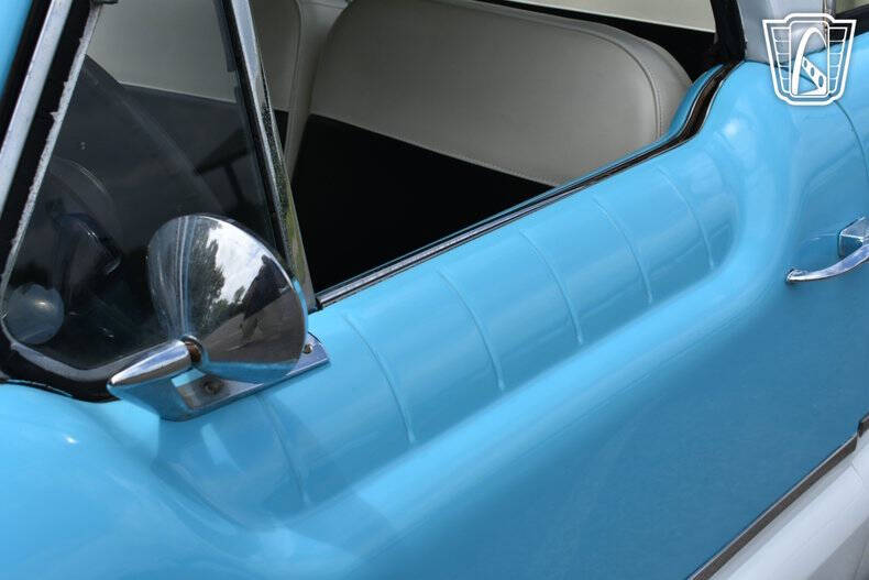 1962 Nash Metropolitan