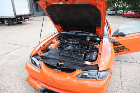 1996 Ford Mustang GT