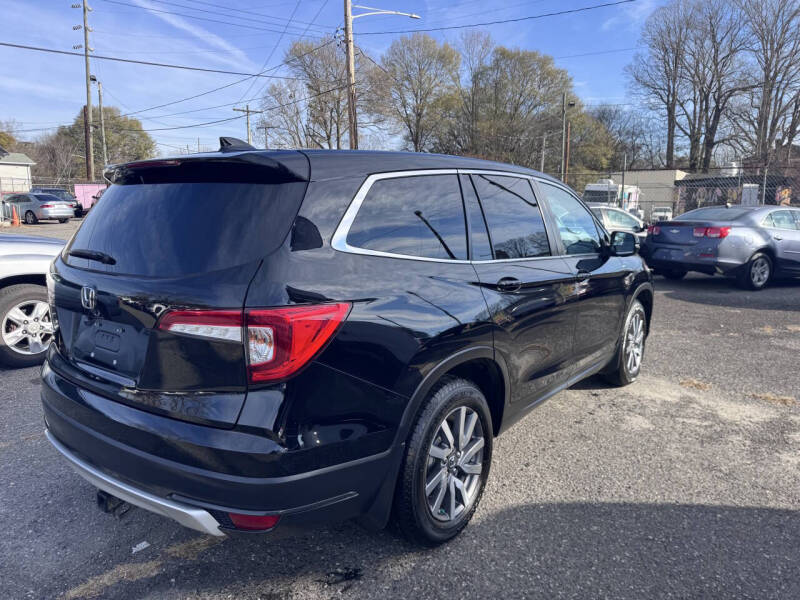2020 Honda Pilot EX-L