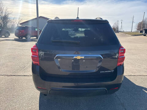 2016 Chevrolet Equinox LT