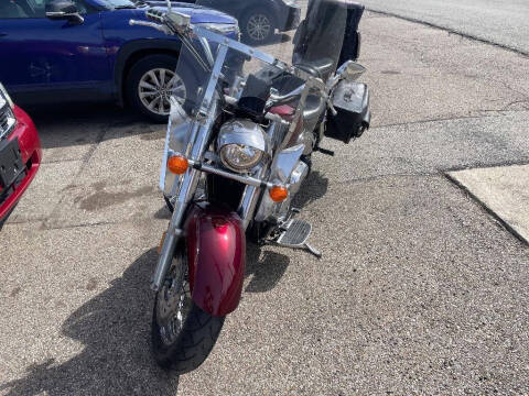2006 Honda VTX