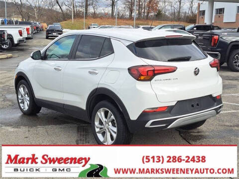 2023 Buick Encore GX Preferred