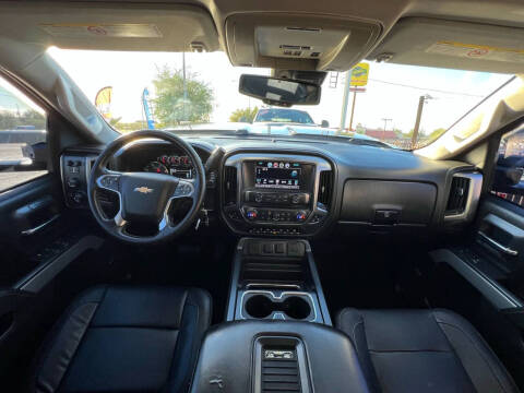 2016 Chevrolet Silverado 2500HD