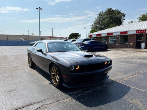 2022 Dodge Challenger R/T