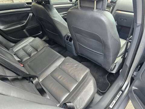 2009 Volkswagen GTI Base PZEV