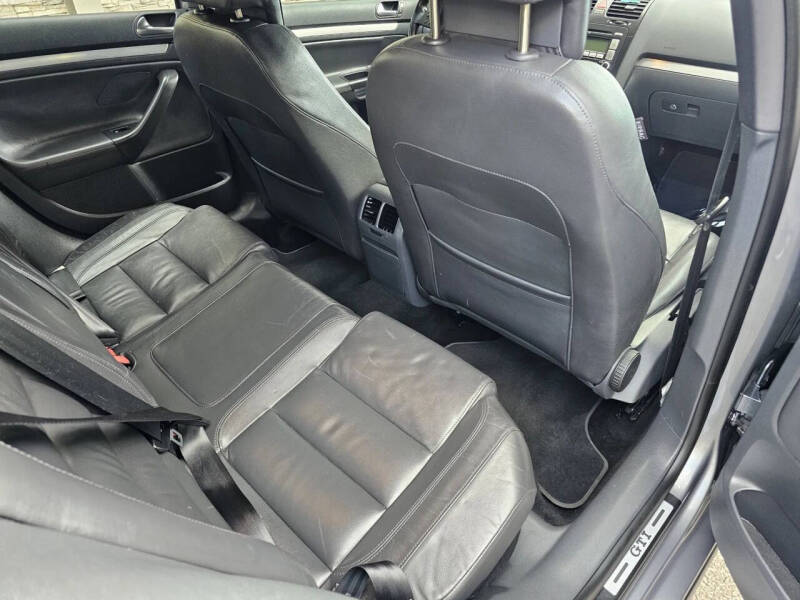 2009 Volkswagen GTI Base PZEV