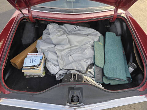 1969 Cadillac Eldorado