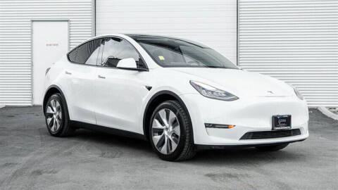 2020 Tesla Model Y Performance