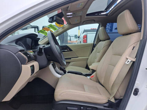 2016 Honda Accord Touring