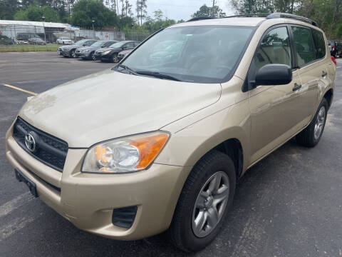 2010 Toyota RAV4 for sale at Oasis Park and Sell #2 in Tomball TX