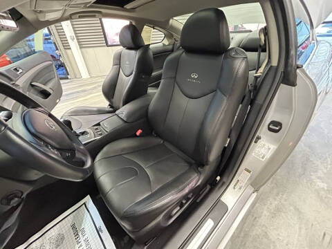 2012 Infiniti G37 Coupe x