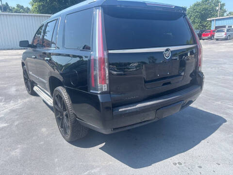 2015 Cadillac Escalade