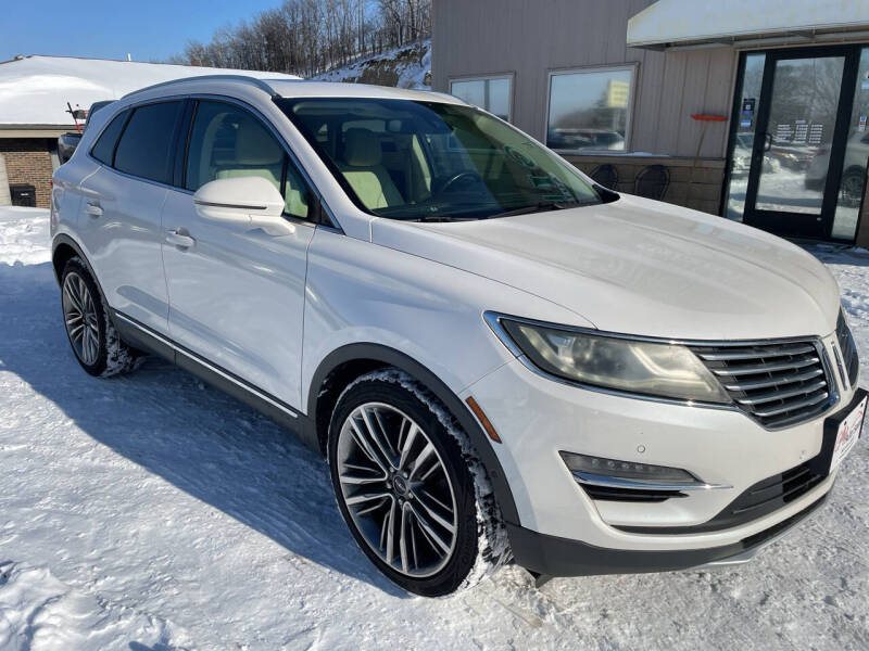 2015 Lincoln MKC