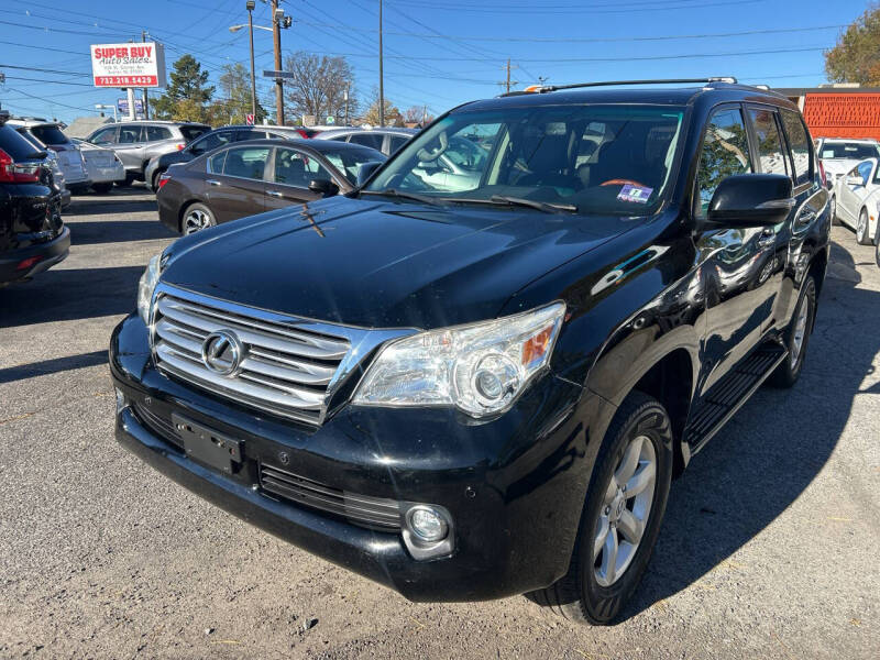 2011 Lexus GX 460