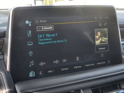 2024 Chevrolet Tahoe High Country