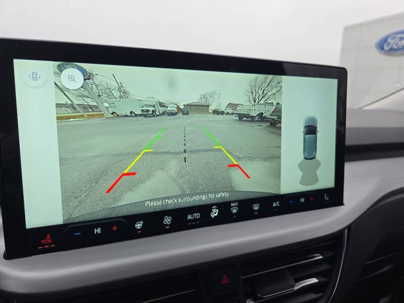 2026 Ford Escape Platinum