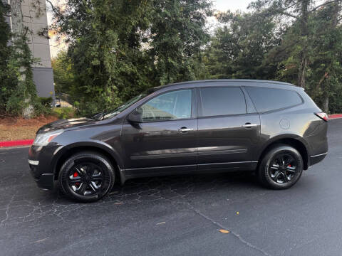 2017 Chevrolet Traverse LS