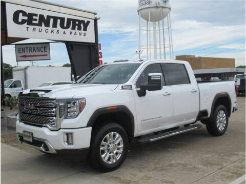 CENTURY TRUCKS & VANS – Car Dealer in Grand Prairie, TX