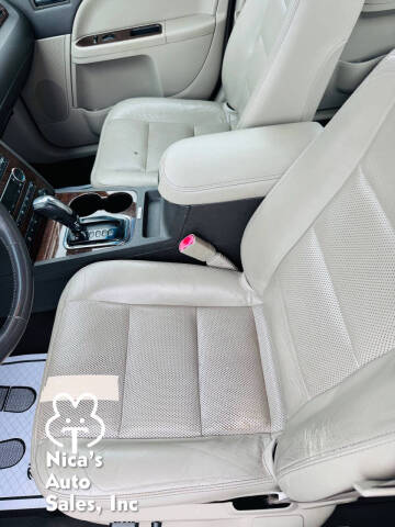 2009 Ford Taurus Limited