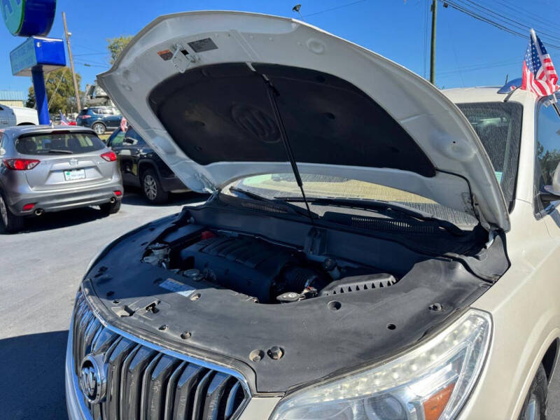 2014 Buick Enclave Premium