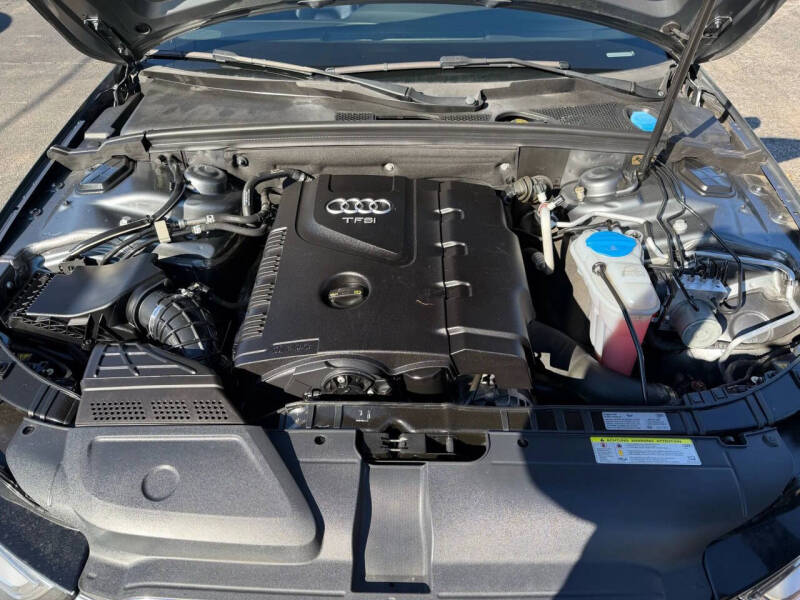 2016 Audi A4 2.0T Premium