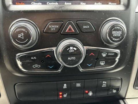 2019 RAM 1500 Classic Warlock