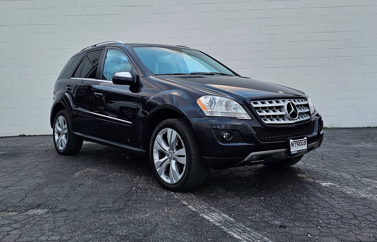 2010 Mercedes-Benz M-Class for sale at Nitrous Motorsports in Pacific, MO