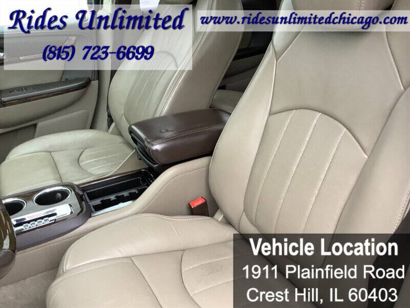 2013 GMC Acadia Denali