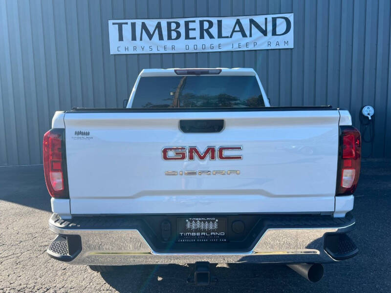 2021 GMC Sierra 2500HD