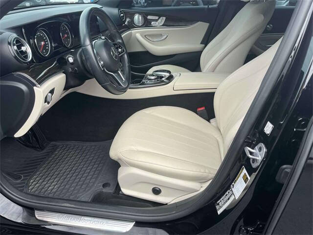 2019 Mercedes-Benz E-Class E 300