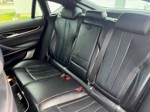 2018 BMW X6 xDrive35i