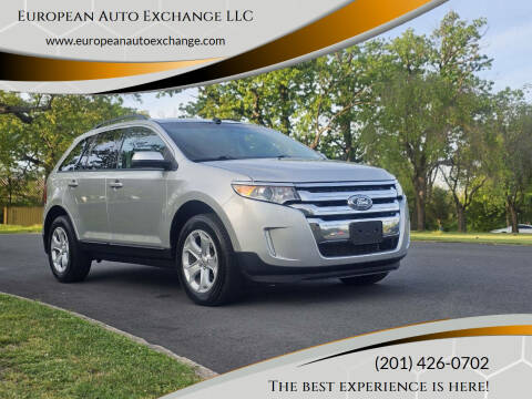2013 Ford Edge for sale at European Auto Exchange LLC in Paterson NJ
