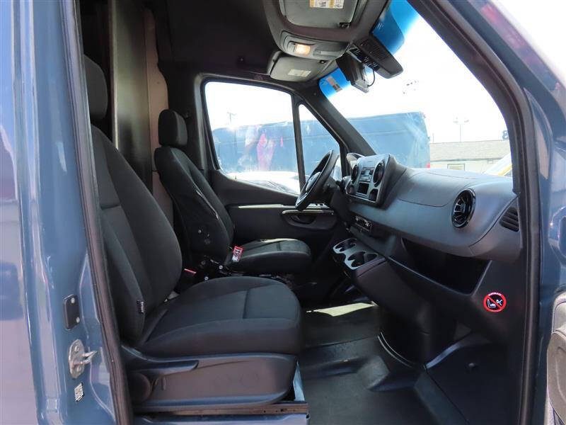 2019 Mercedes-Benz Sprinter