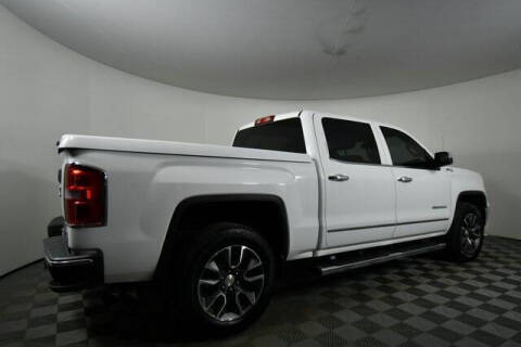2015 GMC Sierra 1500