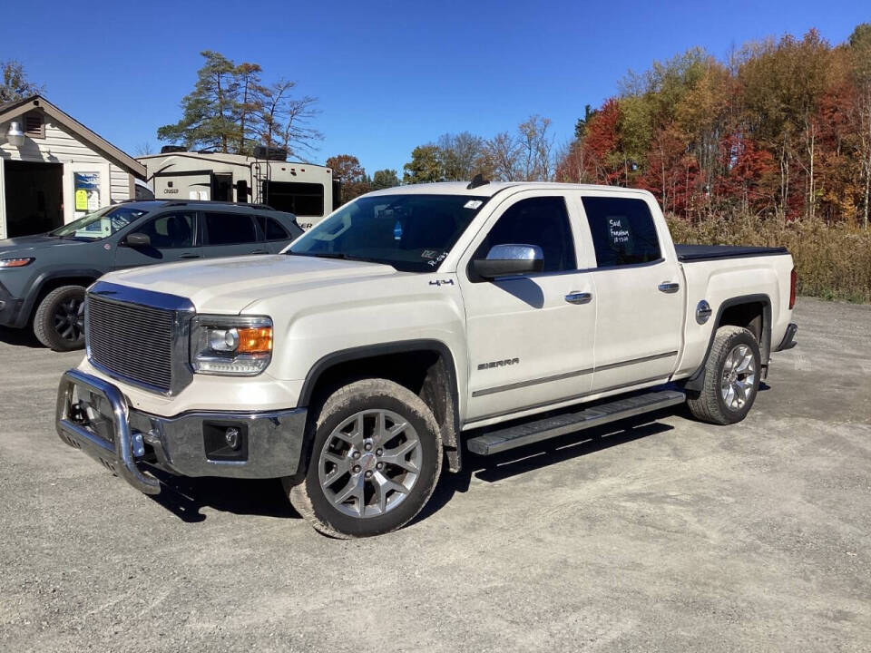 2015 GMC Sierra 1500 for sale at Fernheim Motors in Montrose, PA