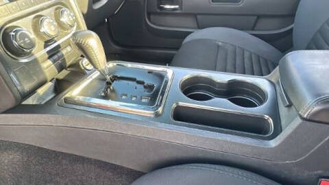 2014 Dodge Challenger SXT