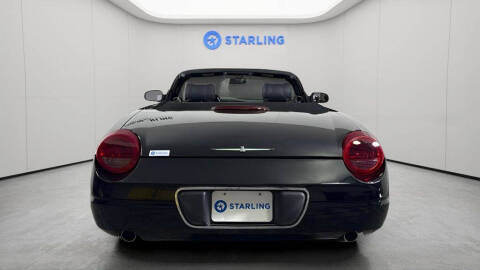 2003 Ford Thunderbird