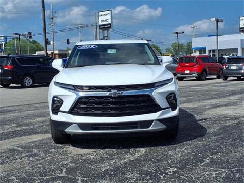2023 Chevrolet Blazer LT