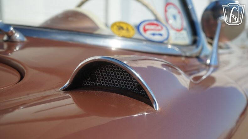 1957 Chevrolet Corvette