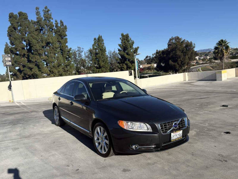 2013 Volvo S80 3.2 Platinum