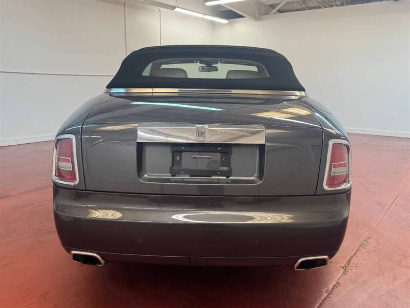 2012 Rolls-Royce Phantom Drophead Coupe