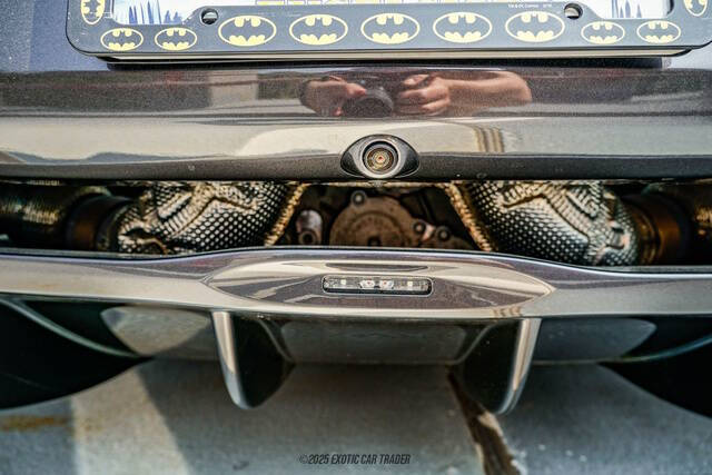 2019 McLaren 570S Spider