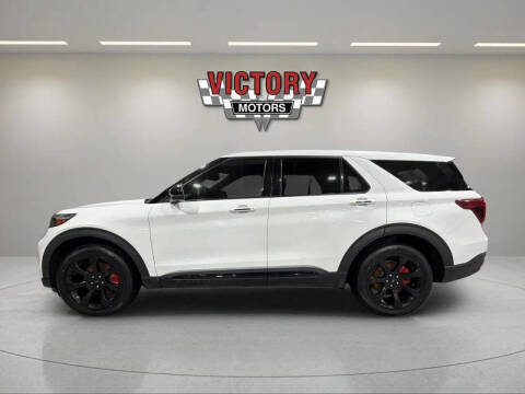 2021 Ford Explorer ST