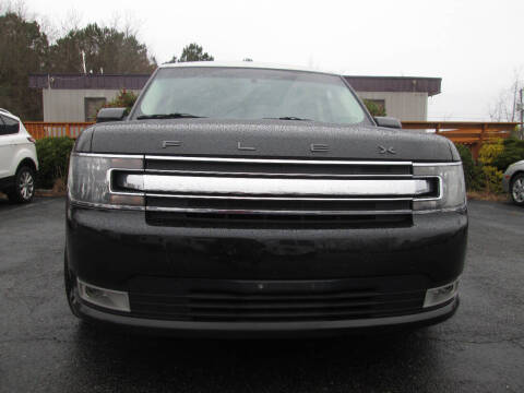 2014 Ford Flex