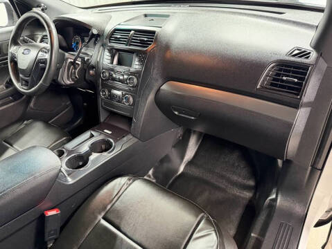2017 Ford Explorer Police Interceptor Utility