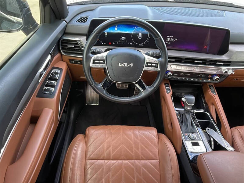 2023 Kia Telluride SX X-Line