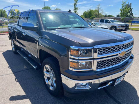 2015 Chevrolet Silverado 1500