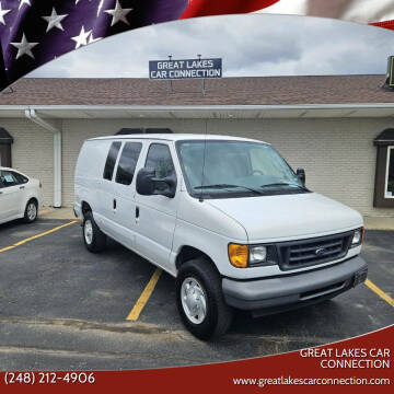2007 Ford E-Series E-350 SD
